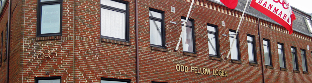 Velkommen til søsterloge nr. 60 Vigen